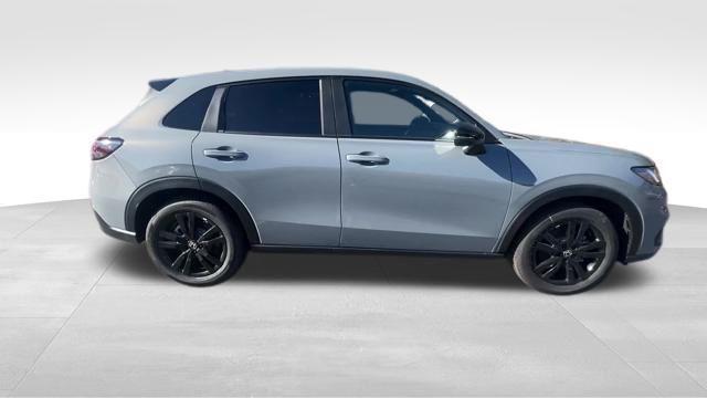 new 2026 Honda HR-V car, priced at $29,905
