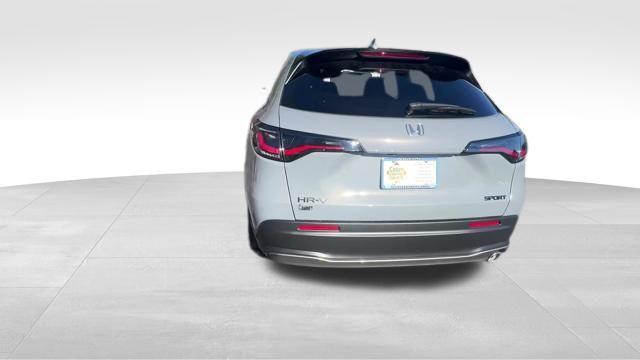 new 2026 Honda HR-V car, priced at $29,905