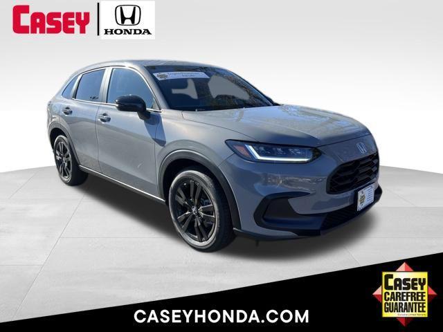 new 2026 Honda HR-V car, priced at $29,905