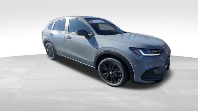 new 2026 Honda HR-V car, priced at $29,905