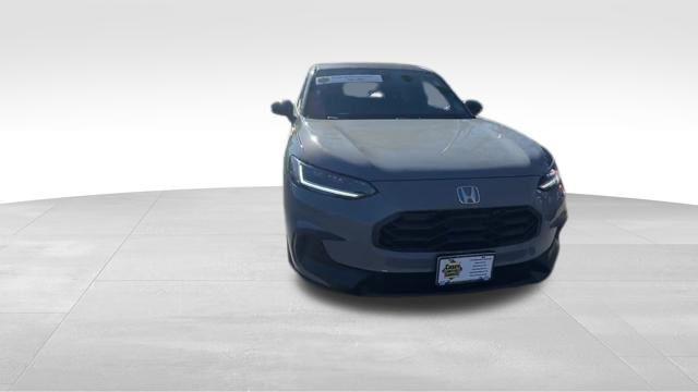 new 2026 Honda HR-V car, priced at $29,905