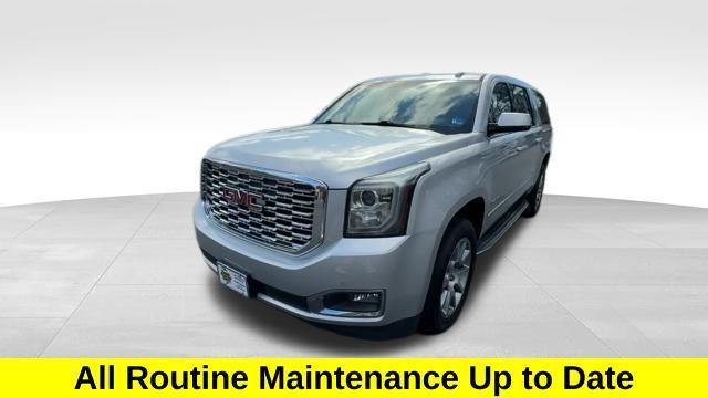 used 2020 GMC Yukon XL car, priced at $27,392