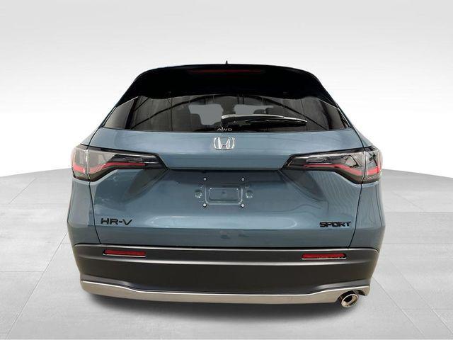 new 2026 Honda HR-V car, priced at $31,705