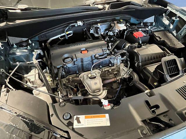 new 2026 Honda HR-V car, priced at $31,705