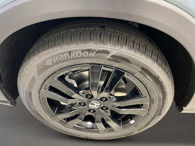 new 2026 Honda HR-V car, priced at $31,705