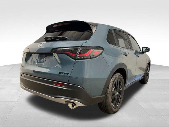 new 2026 Honda HR-V car, priced at $31,705