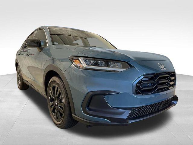 new 2026 Honda HR-V car, priced at $31,705