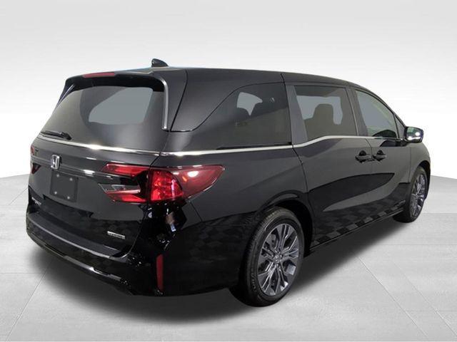 new 2026 Honda Odyssey car, priced at $45,990