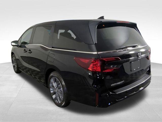 new 2026 Honda Odyssey car, priced at $45,990