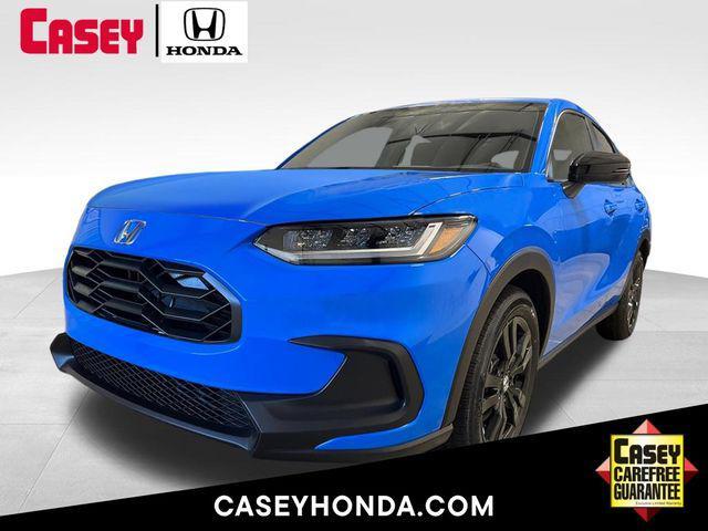 new 2027 Honda HR-V car, priced at $30,479