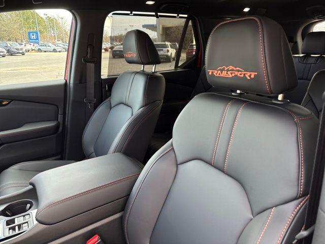 new 2025 Honda Pilot car, priced at $49,850
