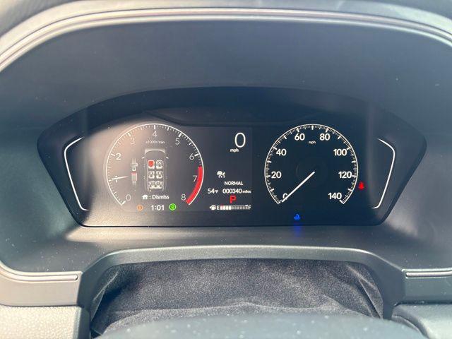 new 2025 Honda Pilot car, priced at $49,850