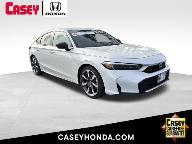 new 2026 Honda Civic Hybrid car, priced at $35,145