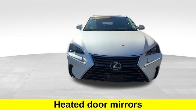 used 2021 Lexus NX 300h car, priced at $22,378