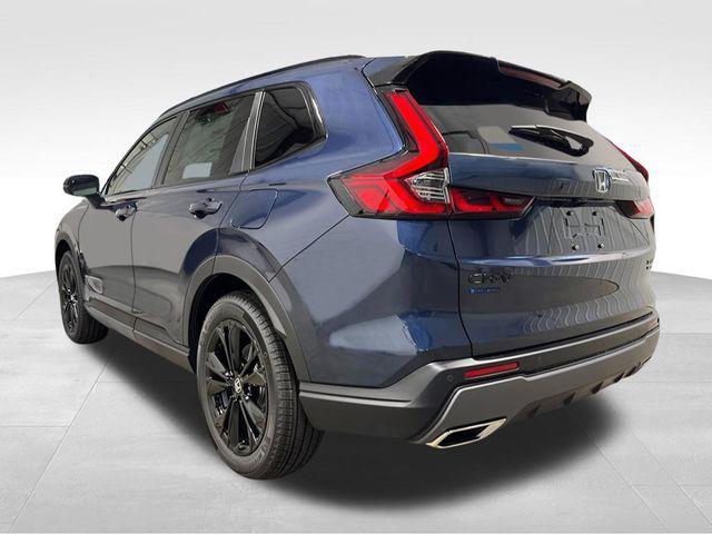 new 2026 Honda CR-V Hybrid car, priced at $44,000