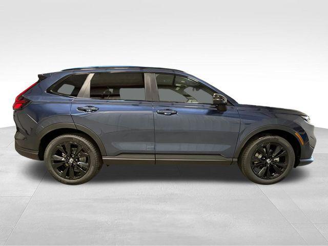 new 2026 Honda CR-V Hybrid car, priced at $44,000