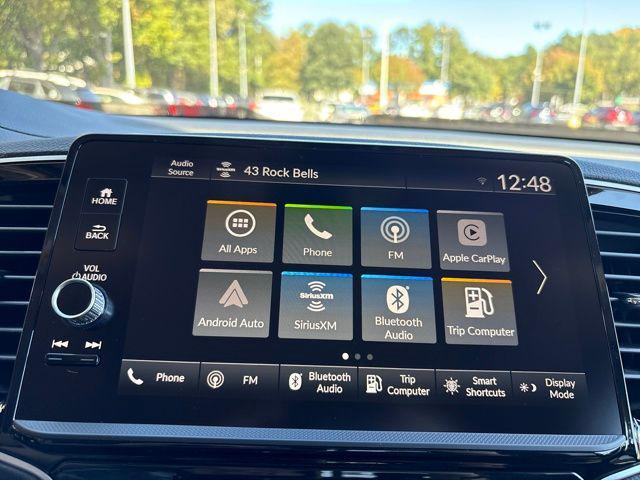 new 2026 Honda Ridgeline car, priced at $41,227