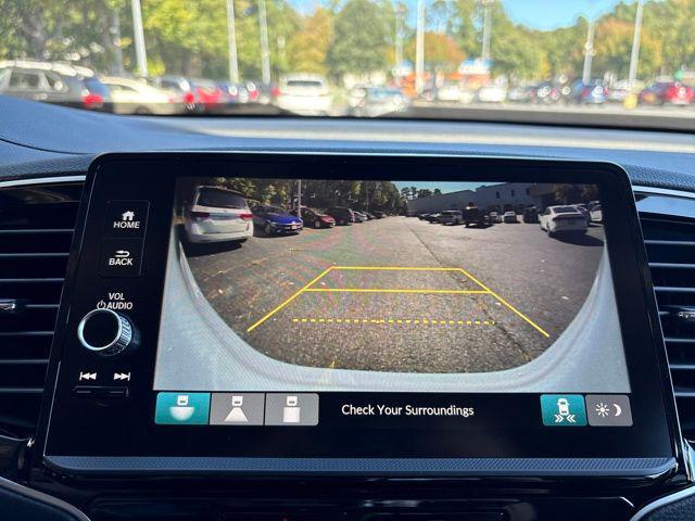 new 2026 Honda Ridgeline car, priced at $41,227