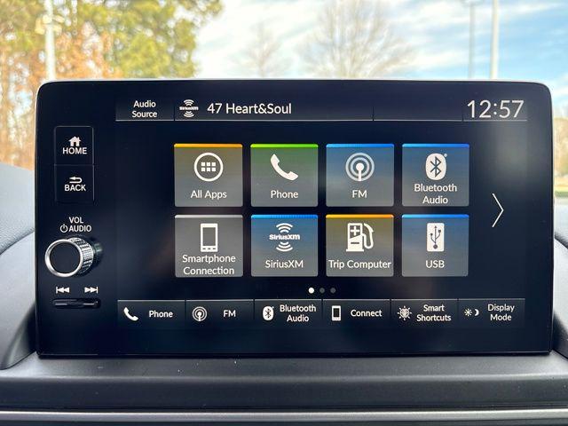 new 2025 Honda Pilot car, priced at $46,050