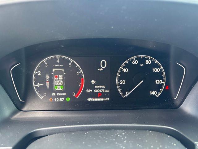 new 2025 Honda Pilot car, priced at $46,050