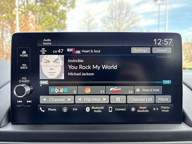 new 2025 Honda Pilot car, priced at $46,050