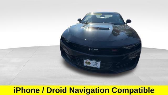 used 2023 Chevrolet Camaro car, priced at $40,716