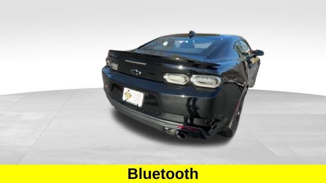 used 2023 Chevrolet Camaro car, priced at $40,716