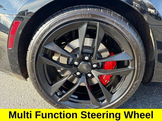 used 2023 Chevrolet Camaro car, priced at $40,716