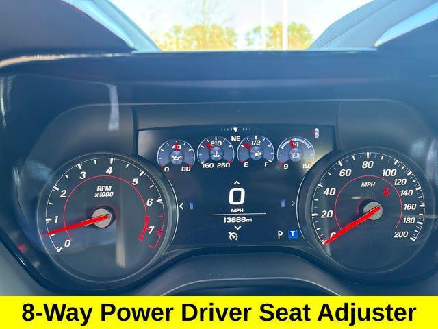 used 2023 Chevrolet Camaro car, priced at $40,716