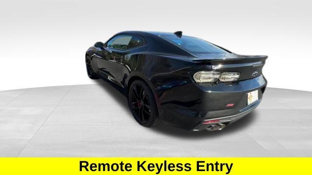 used 2023 Chevrolet Camaro car, priced at $40,716