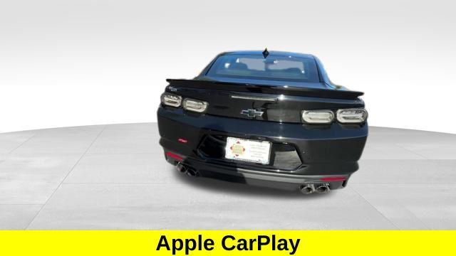 used 2023 Chevrolet Camaro car, priced at $40,716