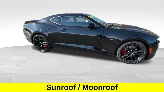 used 2023 Chevrolet Camaro car, priced at $40,716