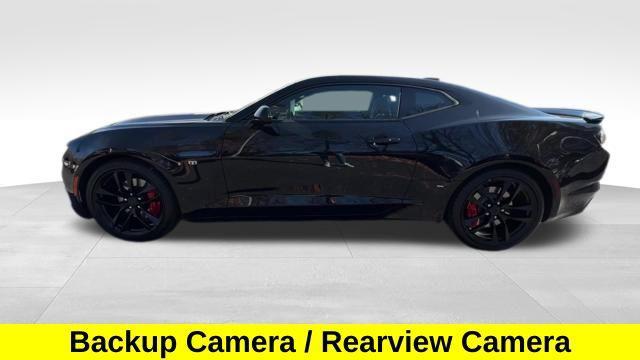 used 2023 Chevrolet Camaro car, priced at $40,716