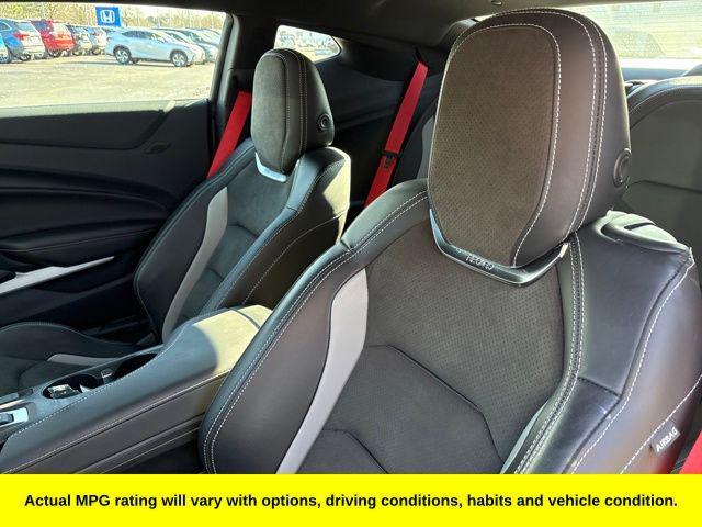 used 2023 Chevrolet Camaro car, priced at $40,716