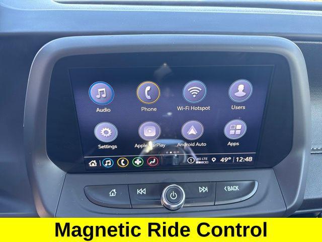 used 2023 Chevrolet Camaro car, priced at $40,716