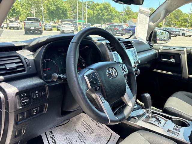 used 2021 Toyota 4Runner car, priced at $33,673