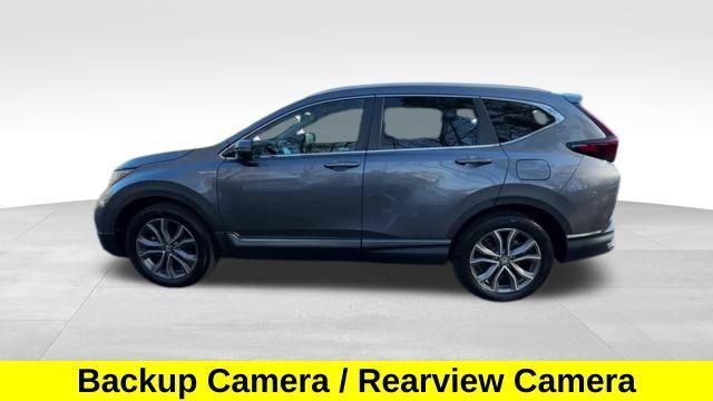 used 2021 Honda CR-V Hybrid car, priced at $26,004
