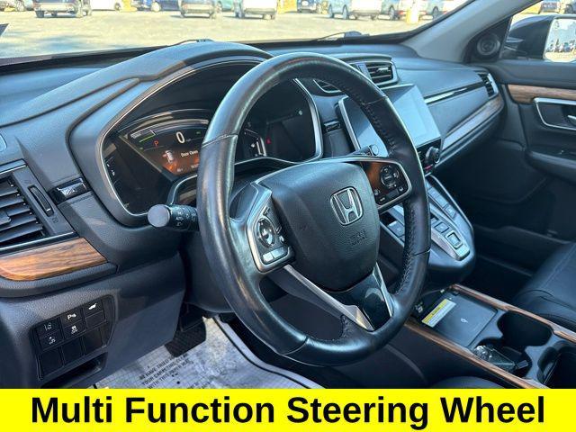 used 2021 Honda CR-V Hybrid car, priced at $26,004