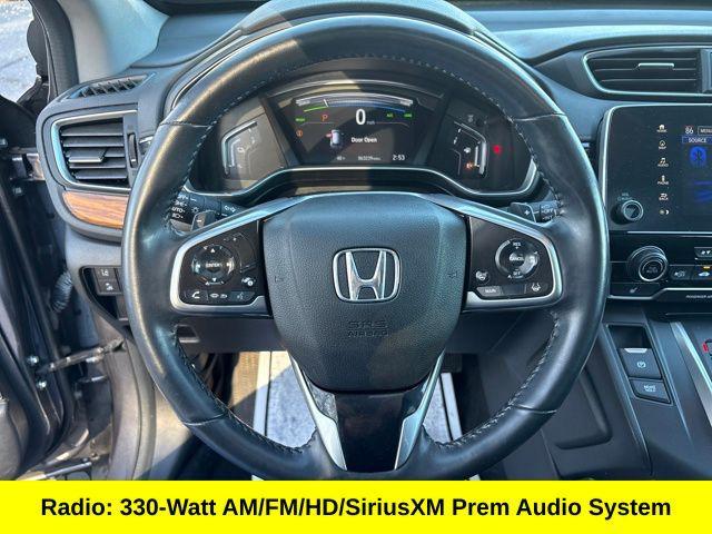 used 2021 Honda CR-V Hybrid car, priced at $26,004