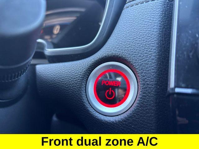 used 2021 Honda CR-V Hybrid car, priced at $26,004