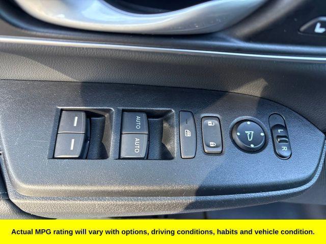 used 2021 Honda CR-V Hybrid car, priced at $26,004