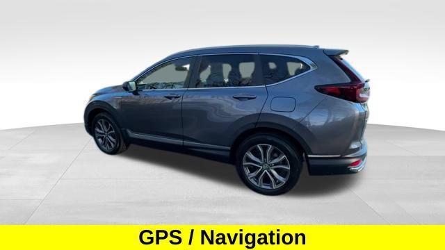used 2021 Honda CR-V Hybrid car, priced at $26,004