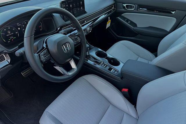 new 2026 Honda Civic Hybrid car, priced at $33,590