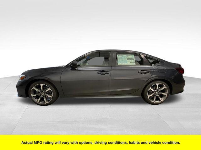 new 2026 Honda Civic Hybrid car, priced at $33,590