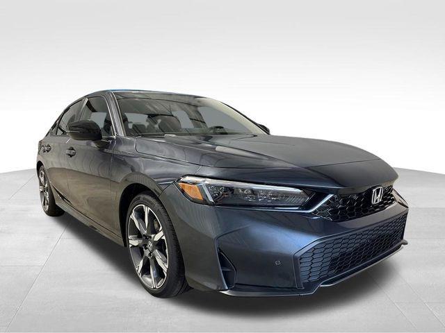 new 2026 Honda Civic Hybrid car, priced at $33,590