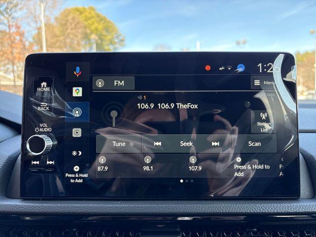 new 2026 Honda CR-V Hybrid car, priced at $44,455