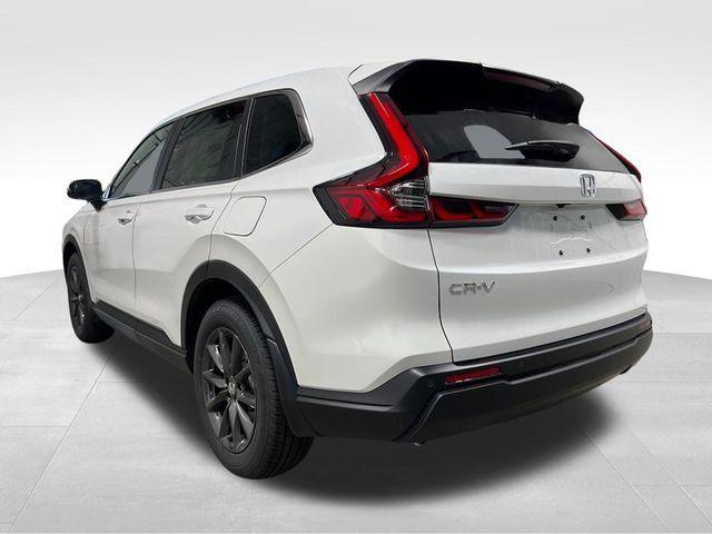 new 2026 Honda CR-V car, priced at $37,490