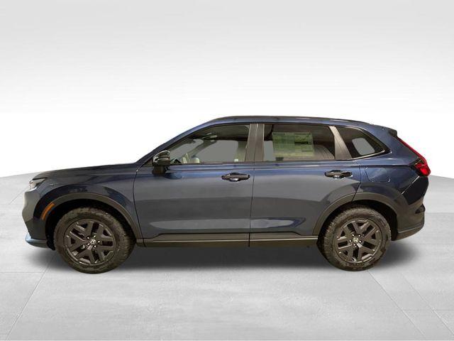 new 2026 Honda CR-V Hybrid car, priced at $39,473