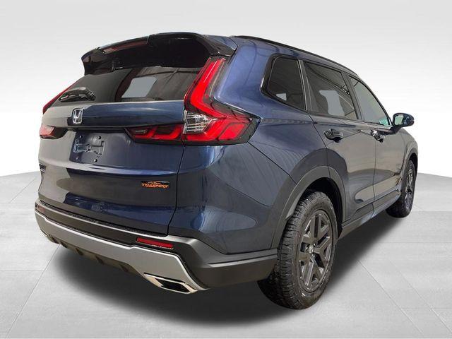 new 2026 Honda CR-V Hybrid car, priced at $39,473
