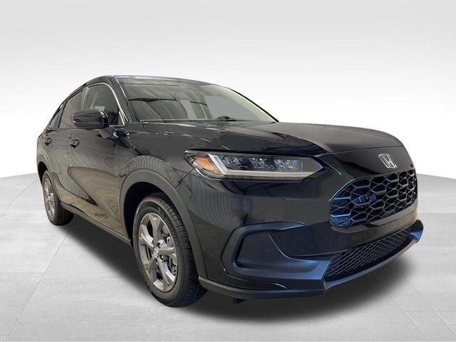 new 2026 Honda HR-V car, priced at $29,450